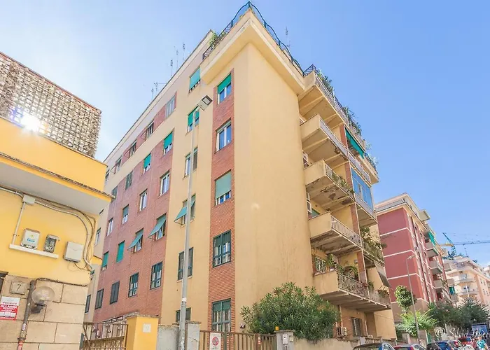 게스트하우스 Arnobio In Vatican